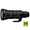 Objetivo NIKKOR Z 400mm f/2.8 TC VR S (Zero Shot)