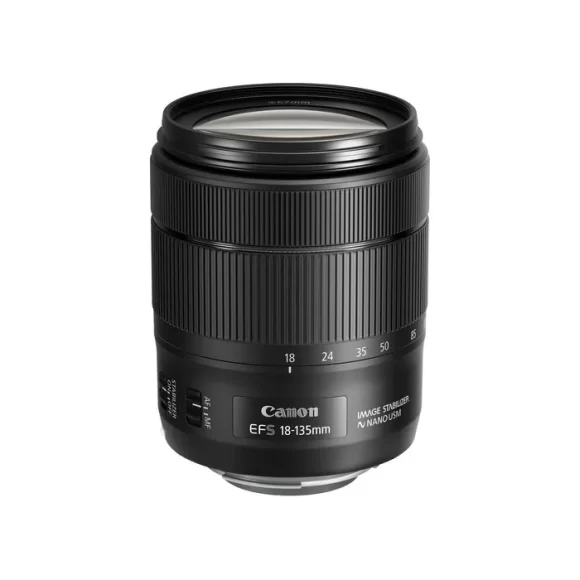 CANON EF-S 18-135/3.5-5.6 IS USM NANO KIT