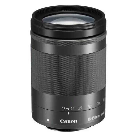 CANON EF-M 18-150/3.5-6.3 IS STM NEGRO