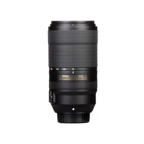 NIKON NIKKOR AF-P 70-300/4.5-5.6 ED VR