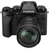 FUJIFILM X-T5 NEGRO + 18-55 CÁMARA MIRRORLESS