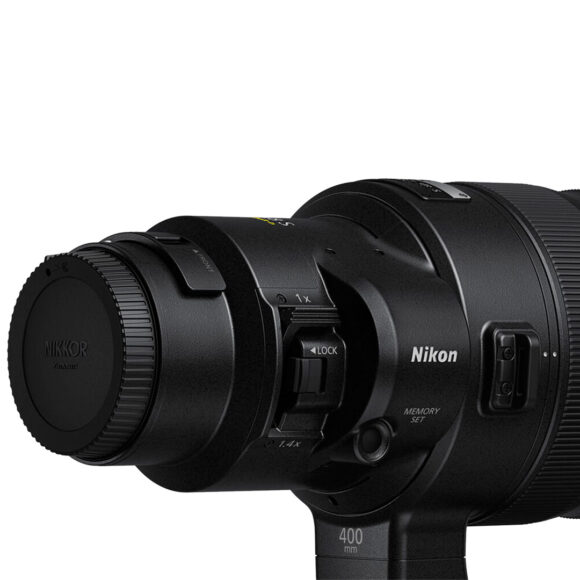 Objetivo NIKKOR Z 400mm f/2.8 TC VR S (Zero Shot) - Imagen 3