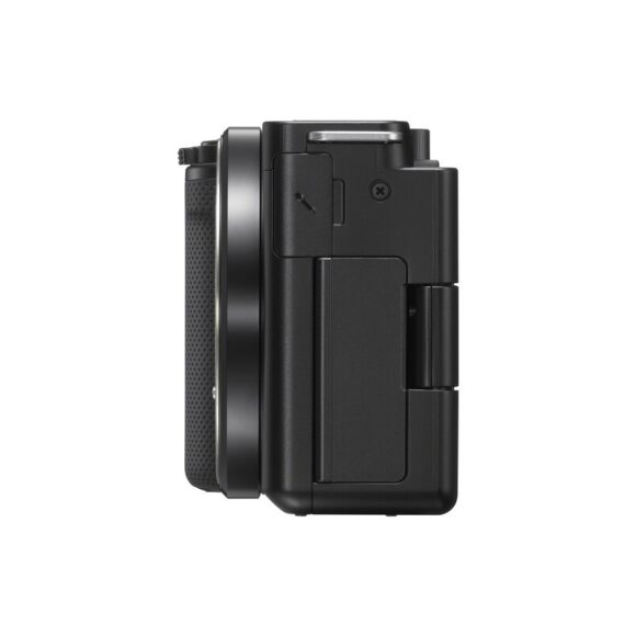 SONY ZV-E10 | CÁMARA MIRRORLESS CON SENSOR APS-C - Imagen 4