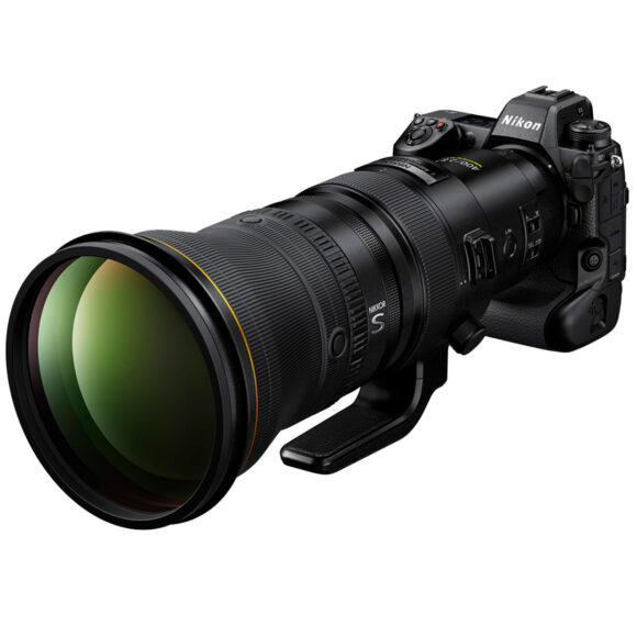 Objetivo NIKKOR Z 400mm f/2.8 TC VR S (Zero Shot) - Imagen 2