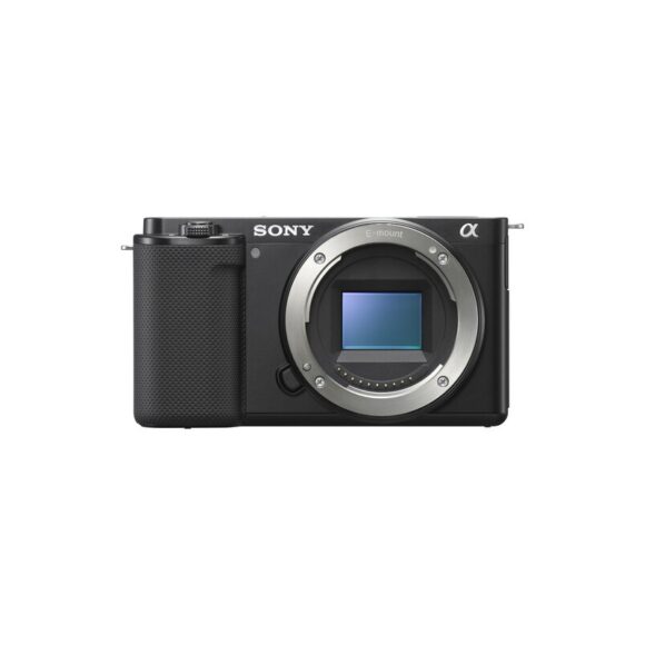 SONY ZV-E10 | CÁMARA MIRRORLESS CON SENSOR APS-C - Imagen 8