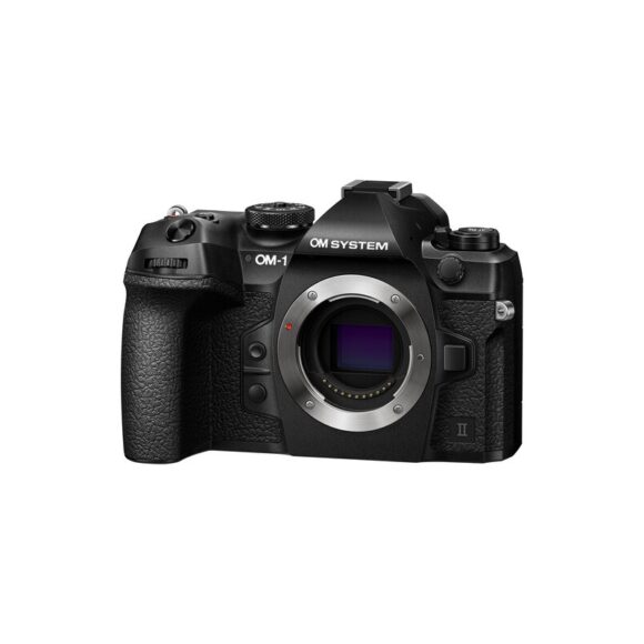 OM SYSTEM OM-1 MARK II | CÁMARA MIRRORLESS CON SENSOR DE 20MP