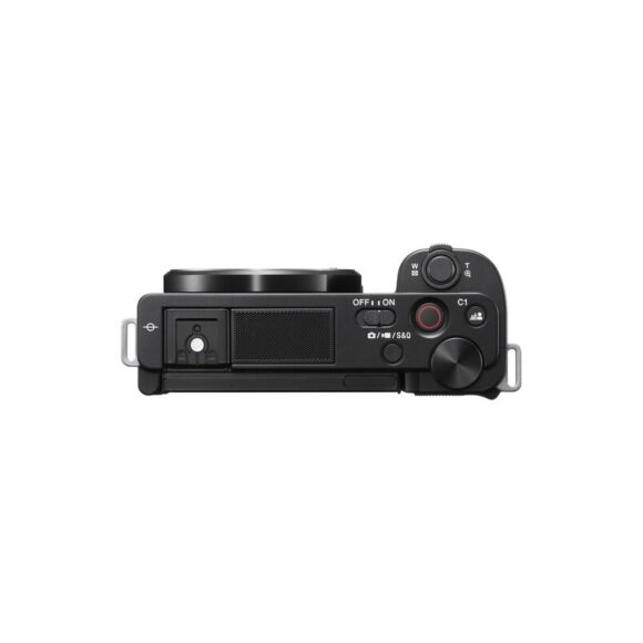 SONY ZV-E10 | CÁMARA MIRRORLESS CON SENSOR APS-C - Imagen 7