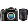 KIT PENTAX K-1 + SIGMA 35/1.4 ART