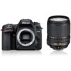 KIT NIKON D7500 + 18-140 VR