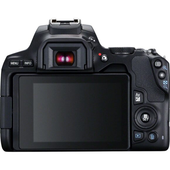 KIT CANON EOS 250D + 18-55/4-5.6 IS STM - Imagen 3
