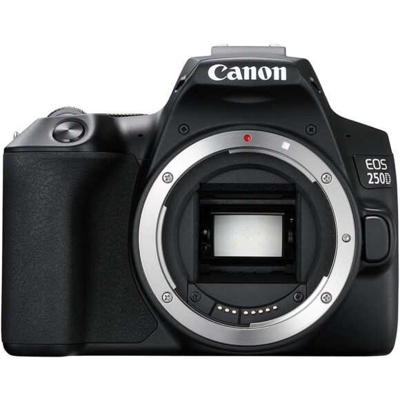 CUERPO CANON EOS 250D