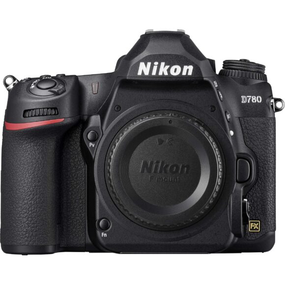 CUERPO NIKON D780