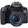KIT CANON EOS 850D + 18-55 IS STM