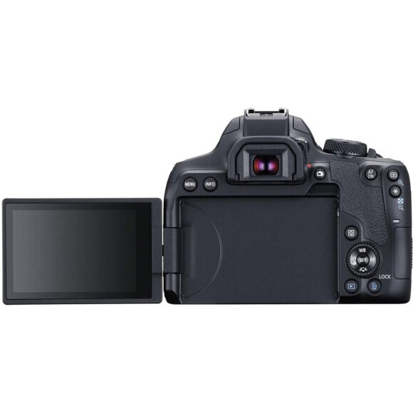 KIT CANON EOS 850D + 18-55 IS STM - Imagen 2
