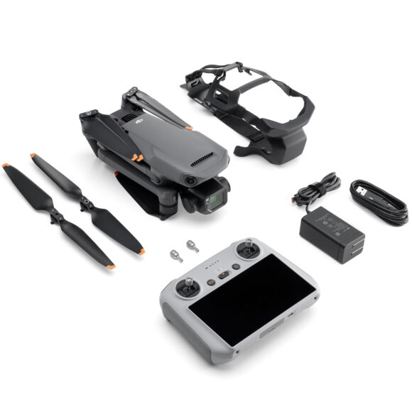 DRON DJI MAVIC 3 CLASSIC (RC) - Imagen 4