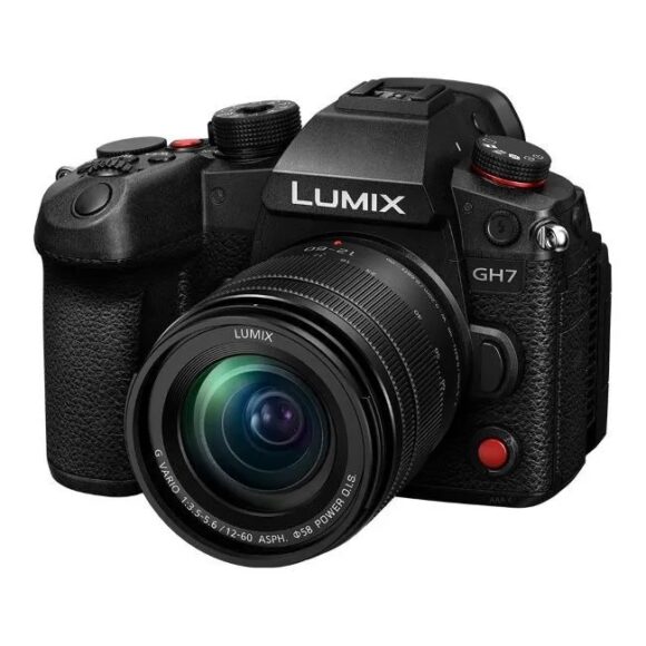 KIT PANASONIC LUMIX DC-GH7 + 12-60/3.5-5.6 ASPH - Imagen 2