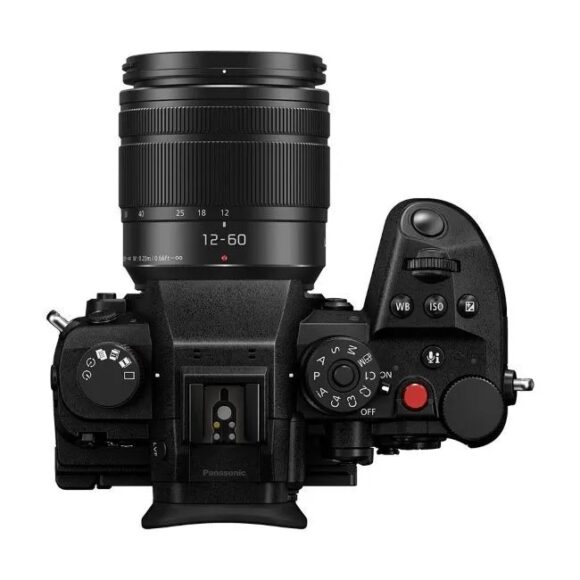 KIT PANASONIC LUMIX DC-GH7 + 12-60/3.5-5.6 ASPH - Imagen 4