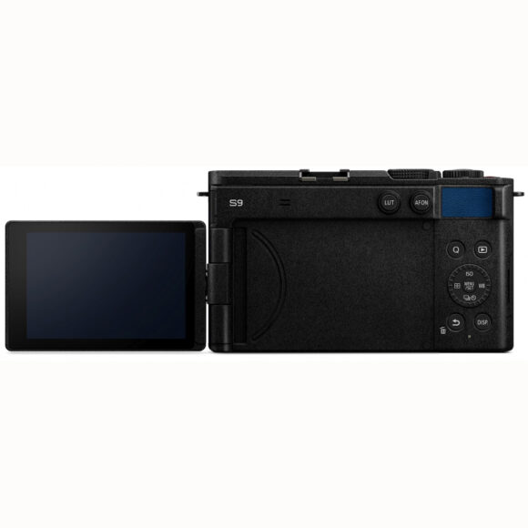 CUERPO PANASONIC DC-S9 AZUL - Imagen 3