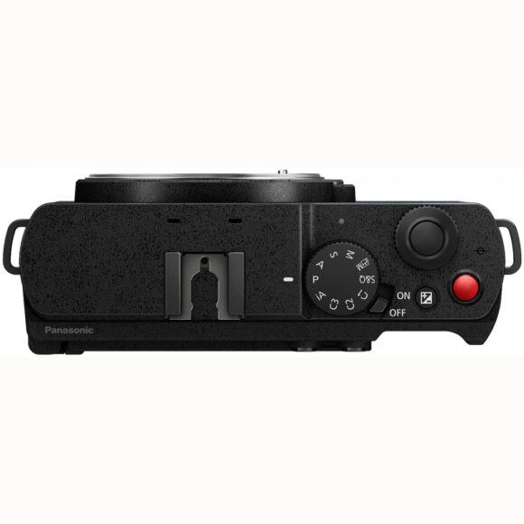 CUERPO PANASONIC DC-S9 AZUL - Imagen 4