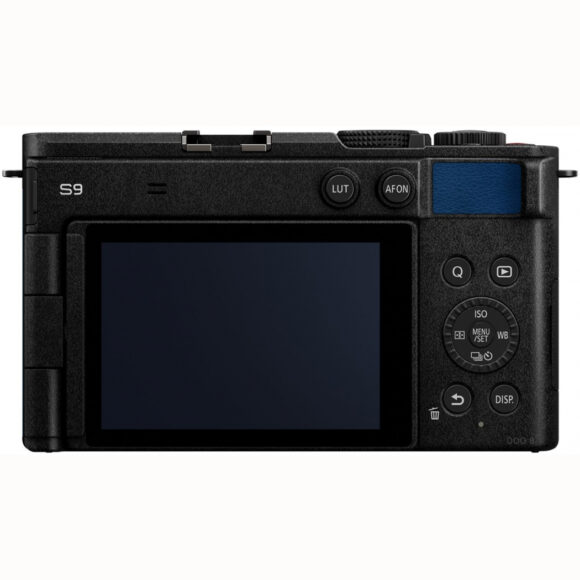CUERPO PANASONIC DC-S9 AZUL - Imagen 2