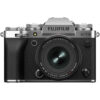 KIT FUJI X-T5 SILVER + 16-50/2.8-4.8 XF R LM WR