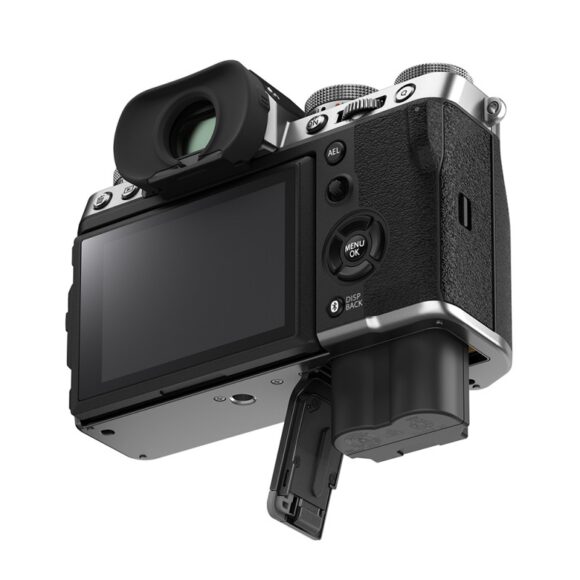 FUJIFILM X-T5 | PLATA - Imagen 4