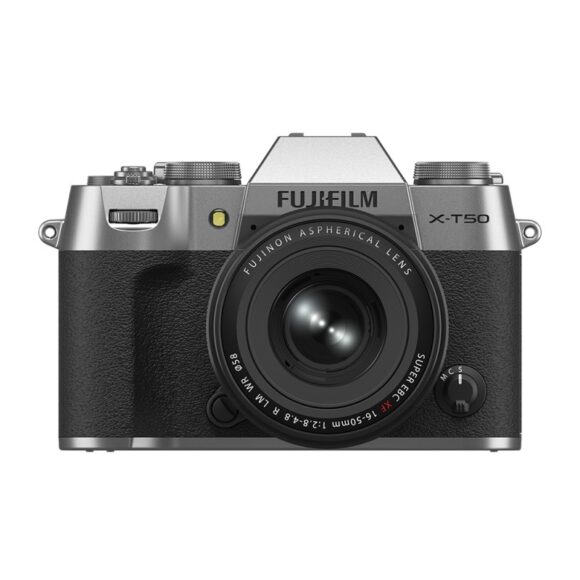 FUJIFILM X-T50 + 15-45MM F3.5-5.6 (COLOR PLATA) - Imagen 4