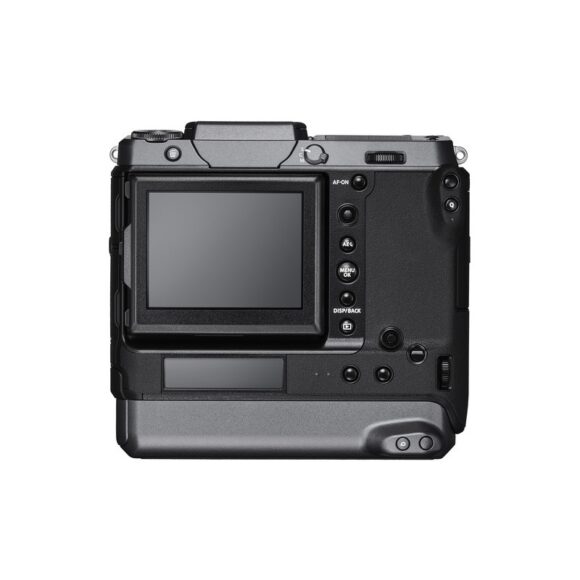 FUJIFILM GFX 100 CÁMARA MIRRORLESS CON SENSOR DE 55 MP - Imagen 7