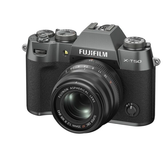 FUJIFILM X-T50 + 16-50MM F2.8-4.8 (COLOR CHARCOAL) - Imagen 2