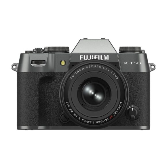 FUJIFILM X-T50 + 16-50MM F2.8-4.8 (COLOR CHARCOAL) - Imagen 3
