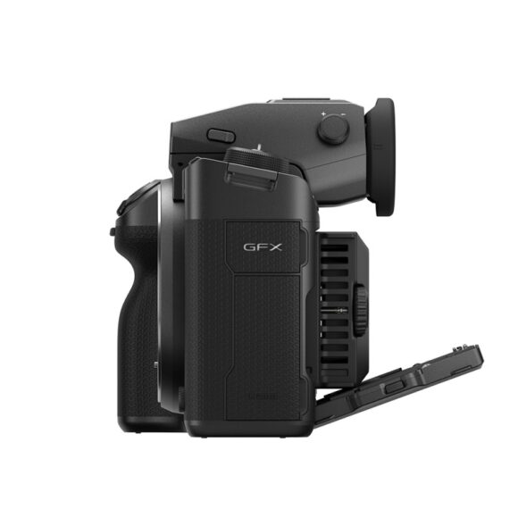 FUJIFILM GFX 100 II | CÁMARA CON SENSOR FULL-FRAME - Imagen 3