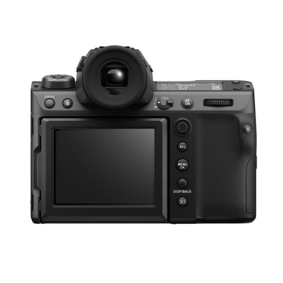 FUJIFILM GFX 100 II | CÁMARA CON SENSOR FULL-FRAME - Imagen 6