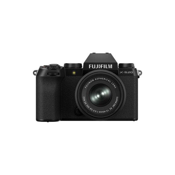 FUJIFILM X-S20 + 15-45MM F3.5-5.6 - Imagen 9