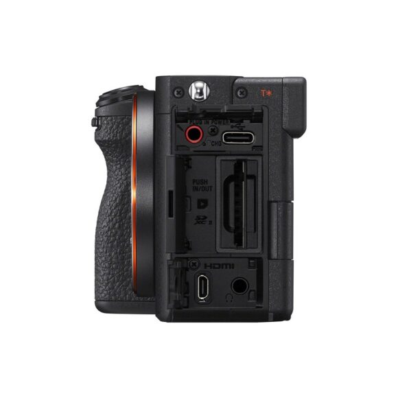 SONY A7CR | NEGRO - Imagen 4