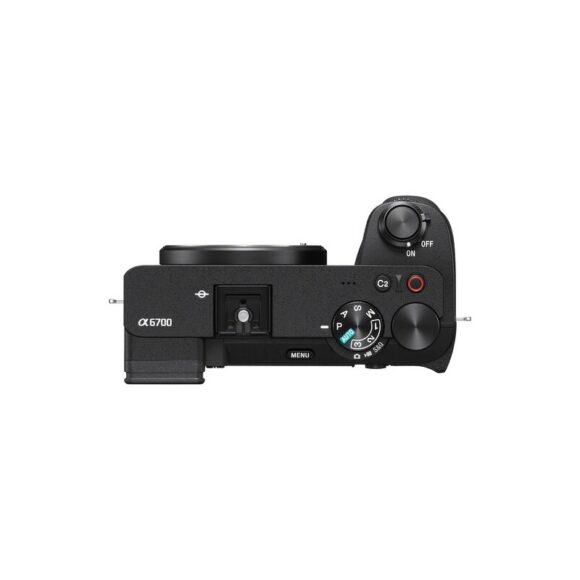 SONY A6700 | CÁMARA MIRRORLESS CON FORMATO APS-C - Imagen 8