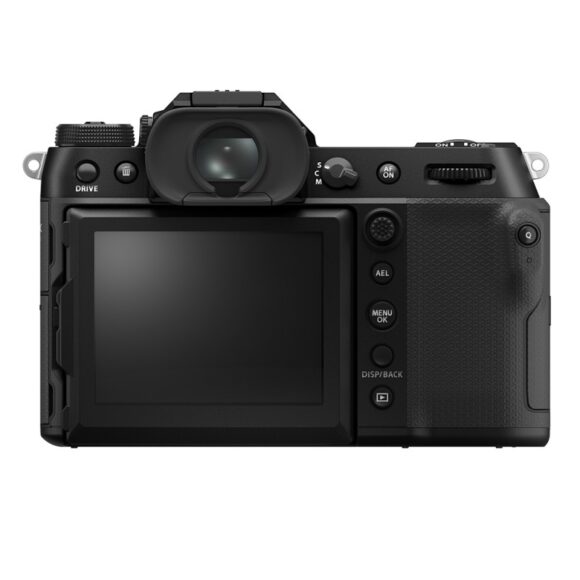 FUJIFILM GFX 100S II | CÁMARA MIRRORLESS CON SENSOR DE 102 MP - Imagen 4