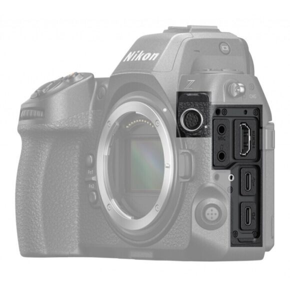 NIKON Z8 CÁMARA MIRRORLESS DE 47,5 MP Y VIDEO 8K - Imagen 5