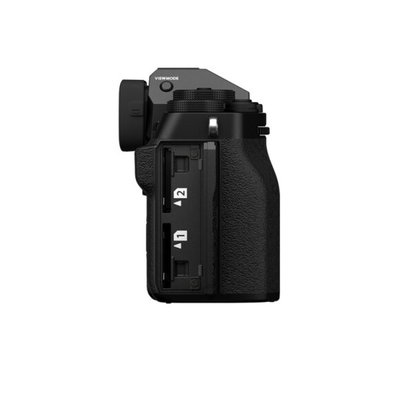 FUJIFILM X-T5 | NEGRO - Imagen 4