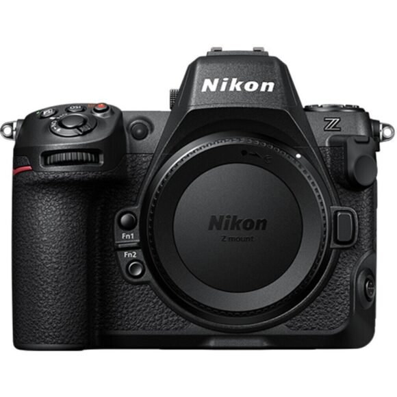 NIKON Z8 CÁMARA MIRRORLESS DE 47,5 MP Y VIDEO 8K - Imagen 4