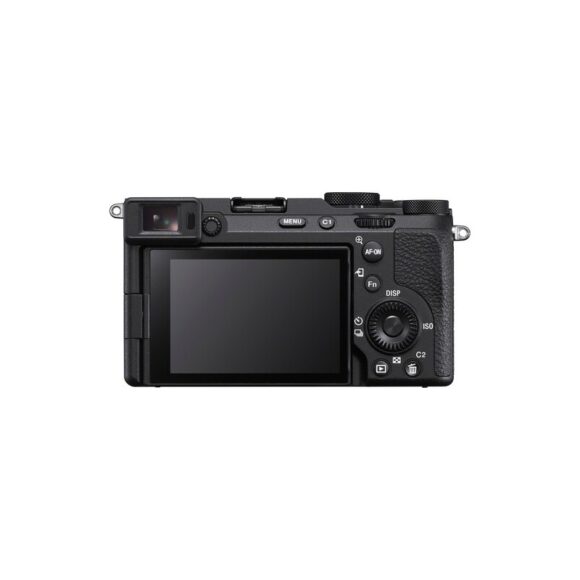 SONY A7CR | NEGRO - Imagen 8