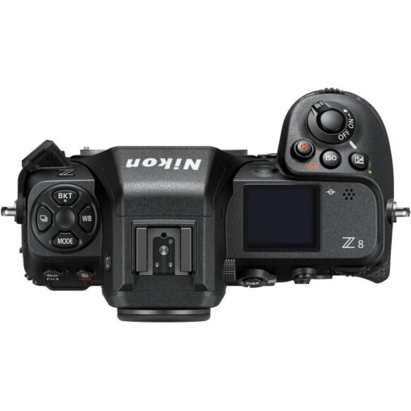 NIKON Z8 CÁMARA MIRRORLESS DE 47,5 MP Y VIDEO 8K - Imagen 2