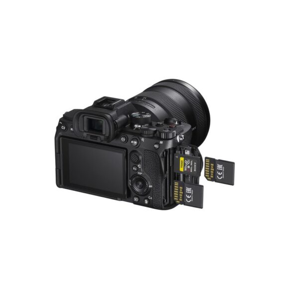 SONY A7 IV | CÁMARA FULL-FRAME - Imagen 4