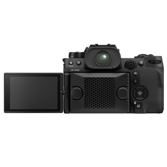 FUJIFILM X-H2 CÁMARA DIGITAL SIN ESPEJO CON 40,2 MPX - Imagen 4