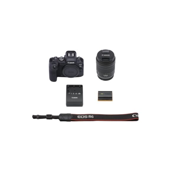 CANON EOS R6 MARK II + 24-105MM F4-7.1 IS STM - Imagen 3