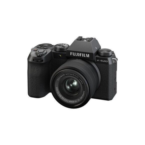 FUJIFILM X-S20 + 15-45MM F3.5-5.6 - Imagen 11