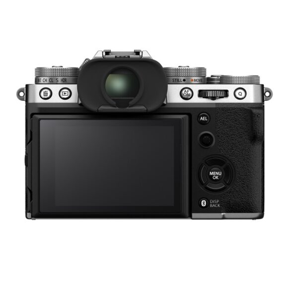 FUJIFILM X-T5 | PLATA - Imagen 6