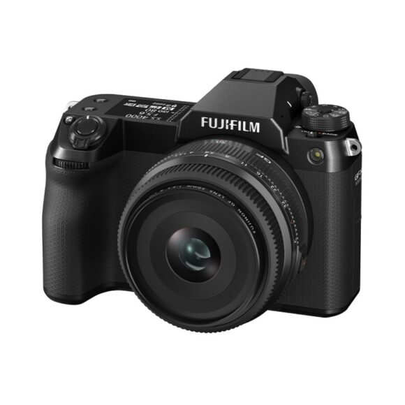 FUJIFILM GFX 100S II | CÁMARA MIRRORLESS CON SENSOR DE 102 MP - Imagen 5