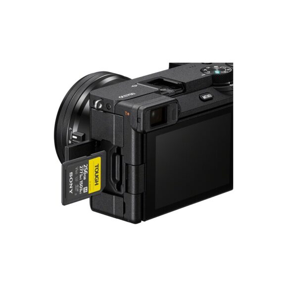 SONY A6700 | CÁMARA MIRRORLESS CON FORMATO APS-C - Imagen 6