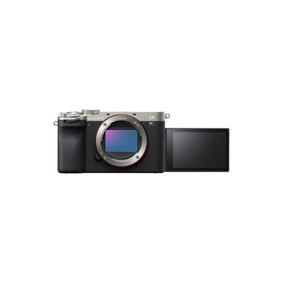 SONY A7CR | PLATA - Imagen 5