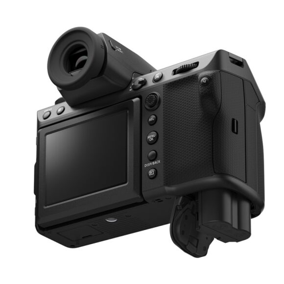 FUJIFILM GFX 100 II | CÁMARA CON SENSOR FULL-FRAME - Imagen 5